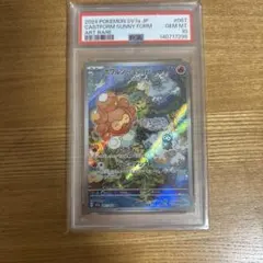 ar 2026年最新】アップリュー PSA10 アップリューAR ポワルンAR psa10の人気アイテム メルカリ - ポケモンカードゲーム
