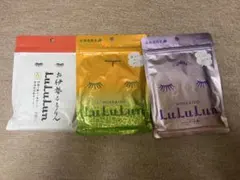 【新品】LuLuLun フェイスマスクセット お伊勢／北海道