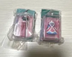 ラブandベリー　ブリスタードレスチャーム　ガチャガチャ　3点セット