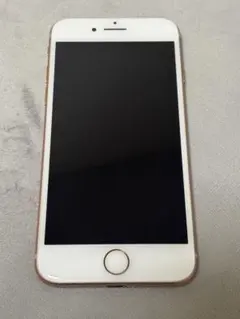 Apple iPhone8 ピンクゴールド　本体