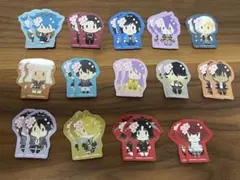 大本丸博 さくら装備 フレークシール 御伴散歩 刀剣乱舞 C