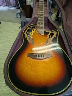Ovation　セレブレティー　デラックス　専用ケース付き　エレアコ　CC257 Ovation Celebrity Deluxe ・ CC257 中古 1084458 Ovation