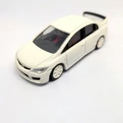 トミカプレミアム ホンダシビックタイプR