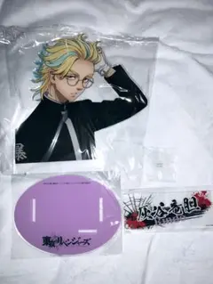 東京リベンジャーズ　灰谷竜胆　グッズまとめ②