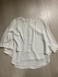 GALLARDAGALANTE ホワイトブラウス