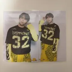 EBiDAN 大運動会 スポーツマンヒップ O型 生写真 KEVIN