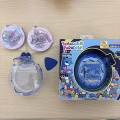 たまごっちパラダイス　ブルーウォーター（江ノ島水族館限定アイテム付）のサムネイル
