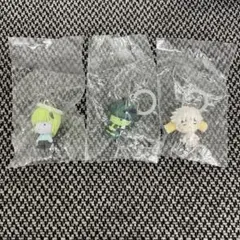 新品未開封 HUNTER×HUNTER めじるしアクセサリー キメラアント編
