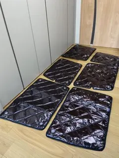 ランクル70系　アイズマルチシェード　ブラック/グレー