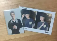 BOYNEXTDOOR ボネクド NoGenre ポップアップ 特典トレカ リウ