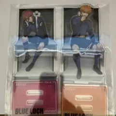 ブルーロック アクリルスタンド ロッカールーム