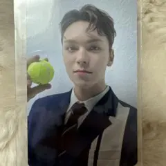 DREAM トレカ バーノン 通常盤