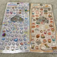 ジュエルプチドロップ　2種セット