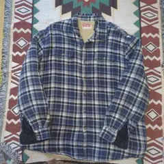 Wrangler チェック柄ジャケットのサムネイル
