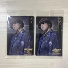 FANTASTICS 世界 BOT カード