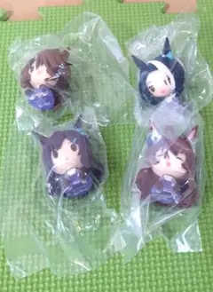 【saru様専用】一番くじ ウマ娘　メジロラモーヌ　ちょこのっこフィギュア