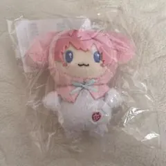 サンリオ さとみ ぬいぐるみキーホルダー すとぷり