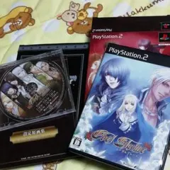 PS2　エーデルブルーメ　限定版BOX