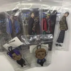 瀬口黎也　アクリルスタンド　セット