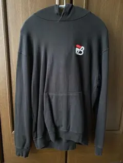 BE:FIRST × FILA 限定コラボ プルオーバー パーカー M 黒