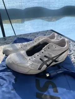 ASICS EFFORT 21.5cm スパイクシューズ