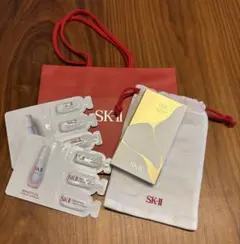 即配□SK-II LXP 金継ぎクリーム2点トライアルキット - メルカリ