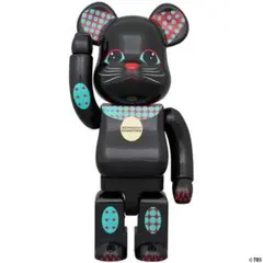 【新品未開封】水曜日のダウンタウン／BE@RBRICK 招き猫 400%