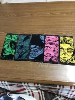 僕のヒーローアカデミア タオルセット