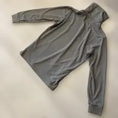 UNIQLO 超極暖ヒートテック　タートルネックM サイズ　グレー