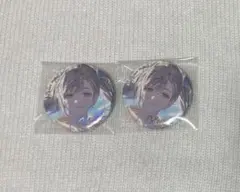 ChroNoiR 叶 缶バッジ