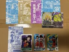 Vジャンプ 付録 ドラゴンボール スーパーダイバーズ フュージョンワールド