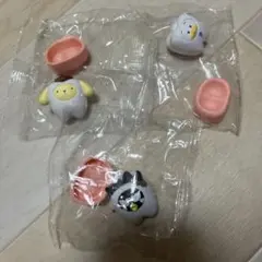 サンリオ ガチャ 歯