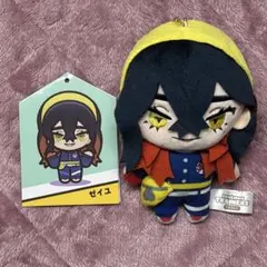 ポケモントレーナーズ】スグリ ぬいぐるみ プチ缶 - メルカリ