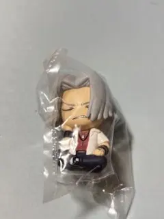 家庭教師ヒットマンREBORN 肩ズン　獄寺隼人