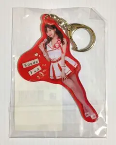 楓ふうあ アクリルキーホルダー + 生写真セット +マウスパッドキーホルダー 楓ふうあ 限定 アクリルキーホルダー + マウスパッドキーホルダー 2024