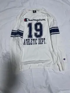 Champion 長袖　Tシャツ　160cm