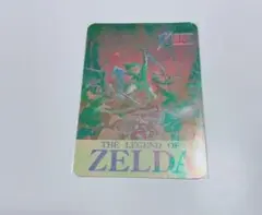 ゼルダの伝説 時のオカリナ カードダス ノーマル全種 36枚 ワン
