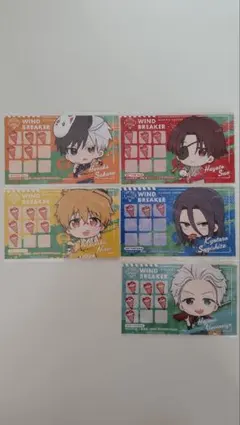 2025年最新】wind breaker マリオンクレープ 桜遥の人気アイテム