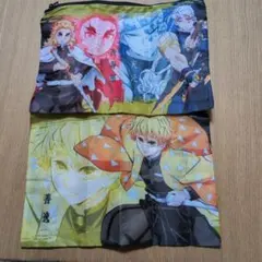 鬼滅の刃グッズ　ポーチ