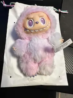 【正規品 美品】ラブブ Big into Energy LUCK