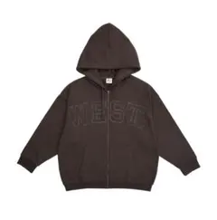 WESTꓸ 関西七色男大祭 パーカー