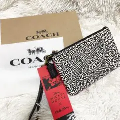 2026年最新】coach キースヘリング ミッキーの人気アイテム - メルカリ