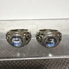 家庭教師ヒットマンREBORN！ボンゴレリング(旧)　　大空のリング　2個セット