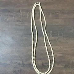 パールネックレス4点