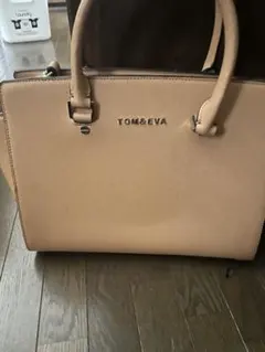 美品！キャメルバッグ