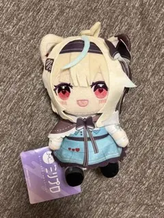 ミリプロ　ぬいぐるみ