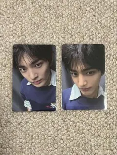 CORTIS STUDIO CHOOM ゴンホ トレカ