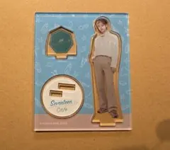 SEVENTEEN CAFE 2023 アクリルスタンド ジュン