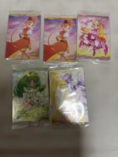 プリキュアカードウエハース セット売り