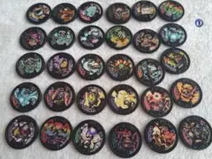 妖怪メダル　バスターズメダル　30枚　①